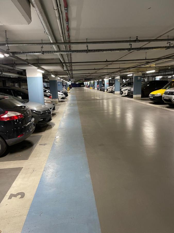 Plac Wolnosci 6 Contactless Check-In 24H Poznań Extérieur photo